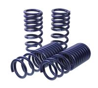 H&R Lowering Springs compatible with Seat Leon Cupra/Cupra R/Volkswagen Golf VII Sedan/GTD/GTI/TCR from 1011kg FA-Load 2012-FA25-45/RA25-45mm