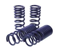 H&R Lowering Springs compatible with Seat Leon Cupra/Cupra R/Volkswagen Golf VII Sedan/GTD/GTI/TCR from 1011kg FA-Load 2012-FA25-45/RA25-45mm