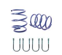 H&R Raising Springs compatible with Ford Ranger 4WD excl. Raptor 2015-2019 only with leaf springs rear, ex ir suspension/level control F 35/R 35mm