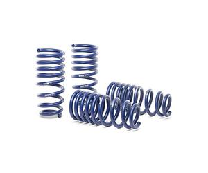 H&R Raising Springs compatible with Kia Sorento 2009-2014 FA+25/RA+25mm