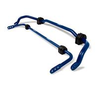 H&R Set of Anti-Roll Bars compatible with Audi A5/S5/RS5 Coupé/Sportback/Convertible 2016- Audi A4/S4/RS4 Sedan/Avant 2015- FA32/RA22mm