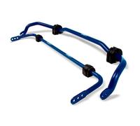 H&R Set of Anti-Roll Bars compatible with BMW M2 Coupé (G87) 2023- & M3 Competition Sedan (G80) 2021- & M4 Competition Coupé (G82) 2021- (2WD) - FA32/RA27mm