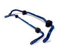 H&R Set of Anti-Roll Bars compatible with Tesla Model 3 2018- (incl. Performance) - 30/21mm (incl. mounting parts for cars without OE rear stabilizer)