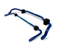 H&R Set of Anti-Roll Bars custom-fit | compatible with BMW 5-Series (E61) Touring 2WD 2004-2010 - FA27/RA21mm