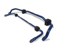 H&R Set of Anti-Roll Bars compatible with Volkswagen Golf III Variant 1993- 22/25mm
