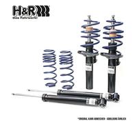 H&R Suspension Kit Springs & Shock Absorbers Cup Kit Sport-Suspension - 31013-4
