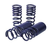 H&R Lowering Springs compatible with Seat Leon Cupra/Cupra R/Volkswagen Golf VII Sedan/GTD/GTI/TCR from 1011kg FA-Load 2012-FA25-45/RA25-45mm