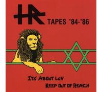 H.R. - THE H.R.TAPES CD NEW