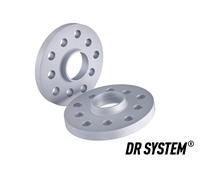2x20mm wheel spacers H&R 40556650 fits Mercedes-Benz B-Class Sports Tourer (W247