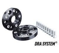 H&R TRAK+® spacers B80556659 80mm Mercedes-Benz EQC (N293)/ GL (X164, X166)/ GLE