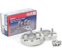 2x20mm wheel spacers H&R 40155715 fits Fiat Freemont (345) Freemont SUV (345)