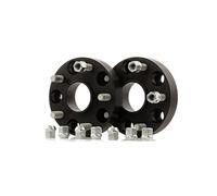 2x30mm wheel spacers H&R B6075640 fits Honda Civic X (FC, FK)