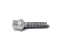 H&R Wheel bolt Round-Head R12 M12x1.50 - Length 60mm (e.g. compatible with Mercedes)