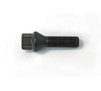 H&R Wheel bolt Taper-Head M14x1.50 - Length 35mm - Black