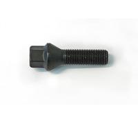 H&R Wheel bolt Taper-Head M14x1.50 - Length 45mm - Black