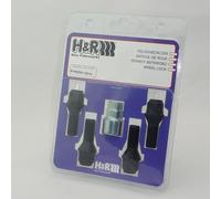 H&R B1452801KEY4 Wheel Bolt