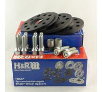 H&R Wheel Spacers 10/30Mm Black For Mini