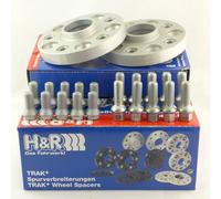 H&R Wheel Spacers 110/110Mm Silver For G Model