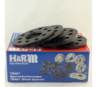 H&R Wheel Spacers 14/46Mm Black For 981 982 986 987 991 996 997 Panamera