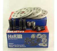 H&R Wheel Spacers 16/30Mm Silver For BMW 3 Series E30 3/1 3/R