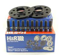H&R Wheel Spacers 26Mm Black For BMW X5 F85 X6 F16