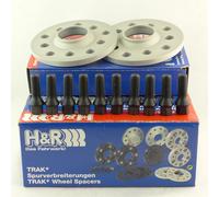 H&R Wheel Spacers 26Mm Silver For Opel Adam S Type S-D