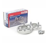 H&R Wheel Spacers 3065641 2x15mm 5x114,3