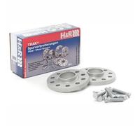 H&R Wheel Spacers 3065680 2x15mm 5x114,3