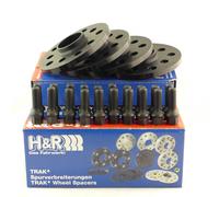 H&R Wheel Spacer B36556650 2x18mm - fits Mercedes-Benz B-Class Sports Tourer (W24)