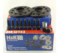 H&R Wheel Spacers 36mm Black for GLC-Class Type 204X CLS W257