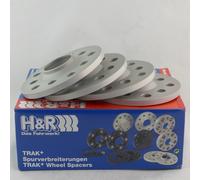 2x20mm wheel spacers H&R 40958410 fits MERCEDES-BENZ G