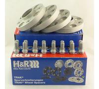 H&R Wheel Spacer 5024571 – 2x25mm for Audi SEAT Skoda VW