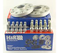2x25mm wheel spacers H&R 5035582 fits Lotus Esprit