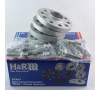 H&R Wheel Spacers ABE For A2 A3 Toledo Leon Fabia Golf Polo 30/40Mm Set SI