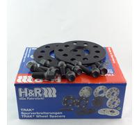 2x5mm wheel spacers H&R B55571-05 fits SEAT Altea, Exeo, Leon, Toledo