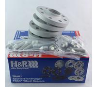 H&R Wheel Spacers ABE For BMW X5 Type X70 30/40Mm