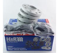 H&R Wheel Spacers ABE For BMW X5 Type X70 30/40Mm