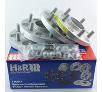 H&R Wheel Spacers ABE For Opel Astra Type P-J 36/50Mm