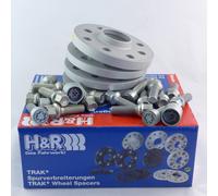 H&R Wheel Spacers ABE For A3 A4 A6 A8 TT 30/30Mm Set SI