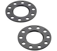 H&R Wheel Spacer B1075740 – Lane Widening 10mm Black for BMW 5 Series E39, X5 E70, X6 X70