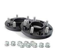 H&R Wheel Spacers B3065675 2x15mm 5x114,3