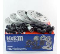 2x10mm wheel spacers H&R 55571-10A fits SKODA Octavia, Superb, Yeti