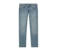 BOSS Delaware Slim-fit jeans in pure-blue comfort-stretch denim - Style H-Delaware, 50524017 Blue 30/32
