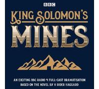 H. Rider Haggard King Solomon's Mines (CD) (US IMPORT)
