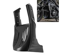 H RUO Lower Chin Fairing Cover Belly Pan Panel Compatible with Honda Rebel CMX 300 500 2017-2022 2021 2020