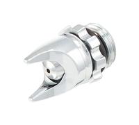 H&S 712392 EVO 2024 0.28mm Fineline Aircap with Seal & Needle Cap for All New/Old H&S