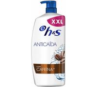 h&s; Anti-dandruff and anti-hair loss shampoo for men with caffeine