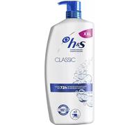 h&s; Classic Anti-Dandruff Shampoo Dispenser 1000 ml