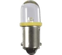 H S LED Light 10 x 29 MM Socket: BA9s 24-28 V AC / DC White with A bridge rectifier circuit