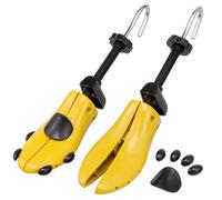 H&S Shoe Stretcher - Shoe Stretchers Mens - Shoes Tree Set Mens Boot Expander - Footwear Width Shaper Trees - Shoes Widener for Bunions Use With Stretcher Spray - UK 5-11 (EU40-46)
